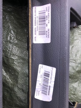 DESKA KONZOLA VOLVO C30 C70 S40 V50 AIRBAG