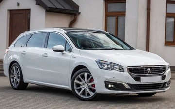 Peugeot 508 II 2019 Peugeot 508 Peugeot 508 GT-line Full LED Navi ..., zdjęcie 1