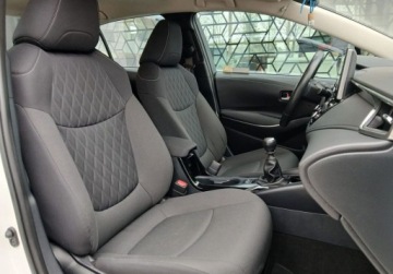 Toyota Corolla XII Sedan 1.5 VVT-i 125KM 2022 Toyota Corolla Corolla Comfort FV23 Serwis ASO Salon PL 1 wlasciciel, zdjęcie 24