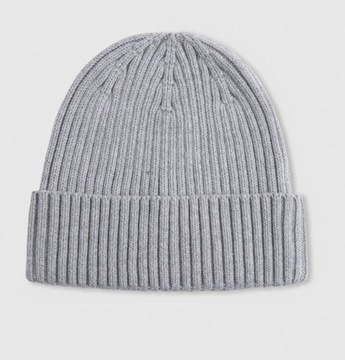 Pepe Jeans czapka Hayes Hat PM040511 933 szary OS