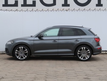 Audi SQ5 2017 Audi SQ5 3.0 TFSI, Salon Polska, Serwis ASO, 4X4, zdjęcie 2