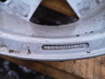DISK HLINÍK PEUGEOT 6.5" X 17" 4X108 ET 31