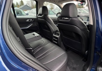 BMW X5 G05 SUV 2.0 25d 231KM 2021 BMW X5 X-Line X-Drive Full Led Kamera Skora Virtual Kokpit Serwis Gwarancja, zdjęcie 10
