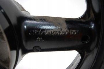 Диск задний SUZUKI GSF 650 05-07 Bandit