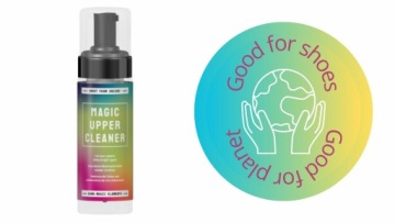 ПЕНА ДЛЯ ОЧИСТКИ ОБУВИ ЭКО ПЕНА.