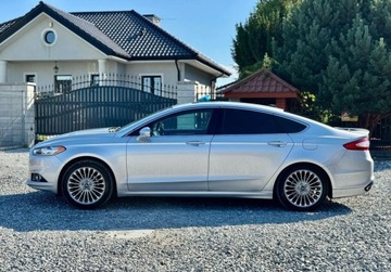 Ford Fusion 2016 Ford Fusion Titanium 2.0T benzyna LPG Navi PDC Kamera szybedach skory FULL, zdjęcie 27