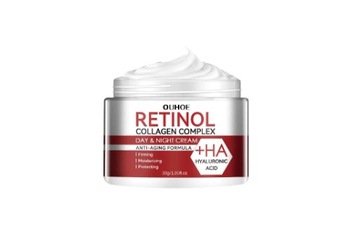 Krem przeciwzmarszczkowy OUHOE Retinol 30g