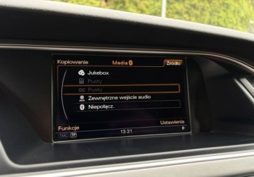 Audi A5 8T Sportback Facelifting 1.8 TFSI 144KM 2016 Audi A5 Sportback 1.8 TFSI S-LINE navi ZAREJESTROWANA automat GWARANCJ, zdjęcie 27