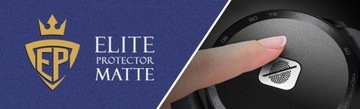 МАТОВАЯ ПЛЕНКА ДЛЯ HUAWEI WATCH GT 4 46MM ГИДРОГЕЛЬ БЕЗ ОТПЕЧАТКОВ 4в1