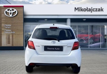 Toyota Yaris III Hatchback 5d Facelifting 1.33 Dual VVT-i 99KM 2017 Toyota Yaris 1.33 Active LPG Salon PL ASO VAT 23 Toyota Mikolajczak, zdjęcie 7