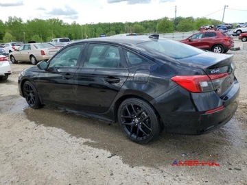 Honda Civic XII 2023 Honda Civic 2023 2.0L FWD 2.0 Benzyna 160KM, zdjęcie 1