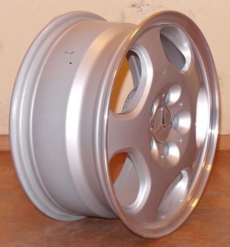 16" MERCEDES E W210 DISK HLINÍK