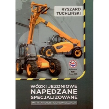 Wózki jezdniowe napędzane specjalizowane w pytania