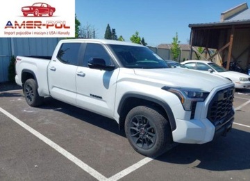 Toyota Tundra II 2025 Toyota Tundra Limited 2025 3.4l 3.4 Benzyna 389KM