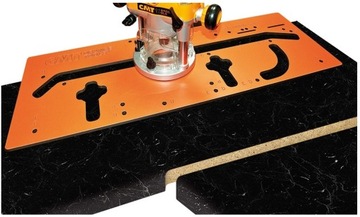 ШАБЛОН CMT ДЛЯ СОЕДИНЕНИЯ СТОЛЕШНИЦЫ ШАБЛОНЫ ДЛЯ ФРЕЗЕРОВАНИЯ CMT650