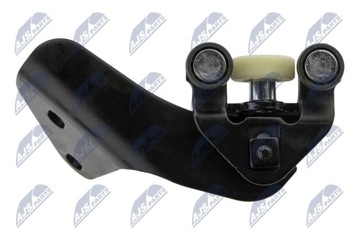 ВЕРХНЯЯ ТРОЛЛЕР ПРАВОЙ ДВЕРИ, FORD TRANSIT CONNECT 1.8