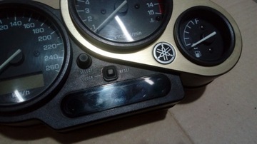 YAMAHA FAZER FZS 600 СЧЕТЧИКИ ЧАСОВ СЧЕТЧИК ЧАСОВ