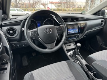 Toyota Auris II 2019 TOYOTA AURIS*LIFT*Navi*Kamera* Tempomat*Alcantara* Bezwypadkowy*Serwis*2019, zdjęcie 17