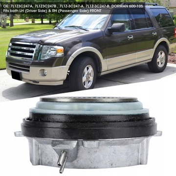 Подходит замена привода оси 4WD 7L1Z3C247A