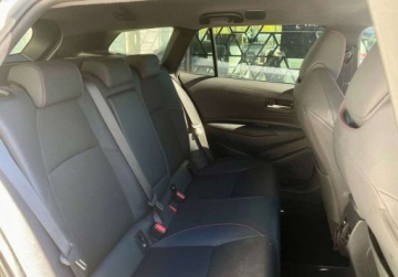 Toyota Corolla XII TS Kombi Facelifting 1.8 Hybrid 140KM 2025 Toyota Corolla Corolla GR Sport Dynamic FV23 Salon PL ASO Bezwypadko, zdjęcie 22