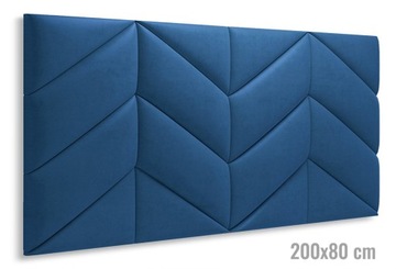 ZESTAW PANELI TAPICEROWANYCH panele na wezgłowie ZESTAW Z11 200x80 cm