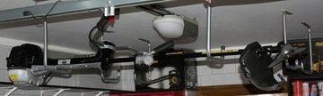 Прочный потолочный крючок ЛЕСТНИЦА Вешалка 260x390 для полок садовых инструментов