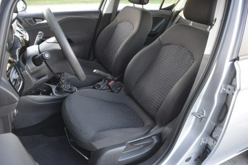 Opel Corsa E Hatchback 3d 1.2 Twinport 70KM 2017 Opel Corsa 1.2 Android Auto Car Play gwarancja, zdjęcie 14