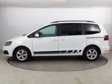 Seat Alhambra II (7N) Van Facelifting 2.0 TDI 150KM 2017 Seat Alhambra 2.0 TDI, Klima, Klimatronic, zdjęcie 2