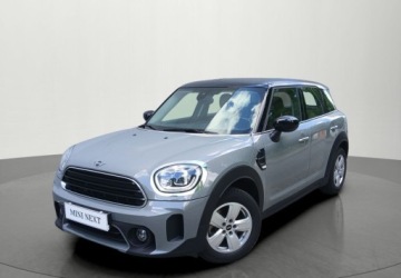 Mini Countryman F60 Crossover Facelifting 1.5  136KM 2022 MINI Countryman Mini Cooper Countryman Fv23 1.5 Benzyna 136KM