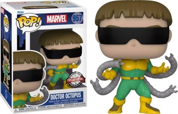 Figurka Funko Pop! Marvel: Doctor Octopus 957
