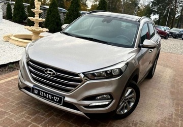 Hyundai Tucson III SUV 1.7 CRDI 115KM 2016 Hyundai Tucson 1.7 Diesel 116KM, zdjęcie 2