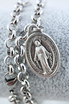 Браслет Поверения Марии, Хирургическая Сталь