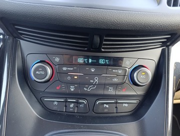 Ford Kuga II SUV Facelifting 2.0 TDCi 180KM 2017 FORD KUGA II 2.0 TDCi 180KM, Automat, Bezwypadkowy, 4x4, St-Line, Gwarancja, zdjęcie 25