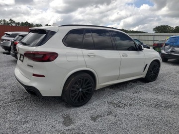 BMW X5 G05 2021 BMW X5 M50i 2021 4.4l 4.4 Benzyna 523KM, zdjęcie 3