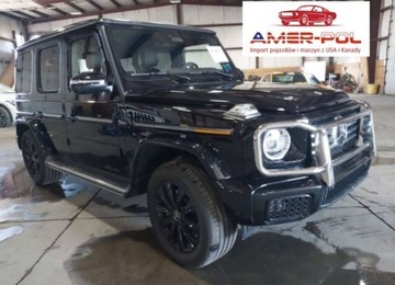 Mercedes Klasa G W465 2025