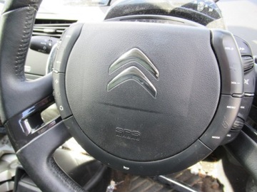 AIRBAG AIR NÁDRŽ ŘIDIČE C4 PICASSO FACELIFT 2012 R