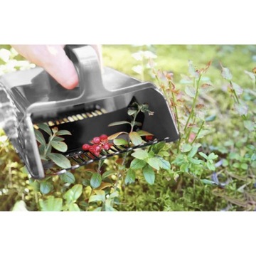 МАШИНА ДЛЯ УБОРКИ СМОРОДИНИКИ BLUEBERRY PICKER Гребенчатая машина для сбора смородины