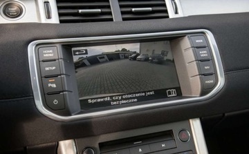 Land Rover Range Rover Evoque I SUV 5d Facelifting 2.0 Si4 240KM 2015 Land Rover Range Rover Evoque 2.0B 241Ps Automat 4x4 Ledy Navi Panorama Sk, zdjęcie 23