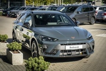 Cupra Leon II Sportstourer Facelifting 2.0 TDI 150KM 2026 Cupra Leon Sportstourer 2.0 TDI 150 KM DSG CUPRA, zdjęcie 5