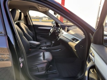 BMW X1 F48 Crossover xDrive20i 192KM 2017 BMW X1 Navi,Skóra, FulLED, Ele.Klapa,, zdjęcie 13
