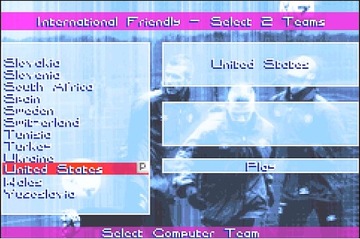 David Beckham Soccer — игра для консоли Nintendo Game Boy Advance — GBA.