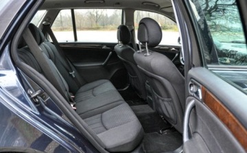 Mercedes Klasa C W203 Kombi T203 1.8 (C 180 Kompressor) 143KM 2005 Mercedes-Benz Klasa C 2005 r. 1,8 Automat Lift 1.8 Benzyna 143KM, zdjęcie 11