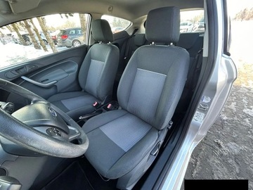 Ford Fiesta VII Hatchback 5d 1.25 Duratec 82KM 2010 Ford Fiesta 1.25 benzyna 82KM 2010r gwarancja!, zdjęcie 11