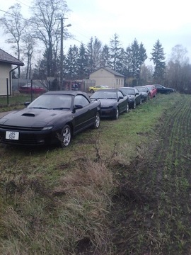 TOYOTA CELICA 5 V 1,6 2,0 VENTILÁTOR CHLADIČŮ