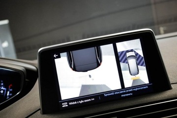 Peugeot 5008 II Crossover 2.0 BlueHDI 180KM 2019 Peugeot 5008 Salon Polska*Bezwypadkowy*7, zdjęcie 15