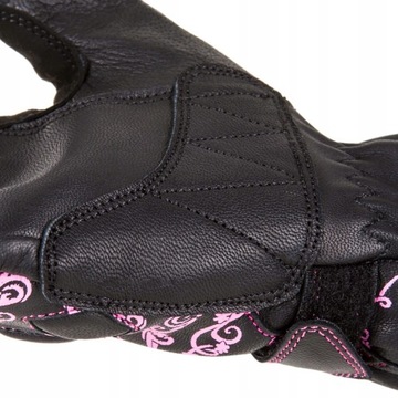 ПЕРЧАТКИ ДЛЯ МОТОЦИКЛА ЖЕНСКИЕ WOLF FIORI PINK S