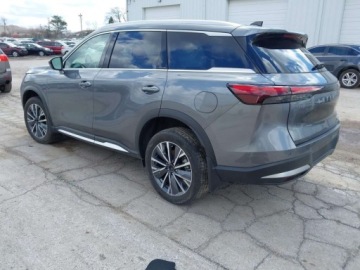 Infiniti QX60 2026 Infiniti QX60 2026 INFINITI QX60 LUXE AWD 2.0 Benzyna 268KM, zdjęcie 4