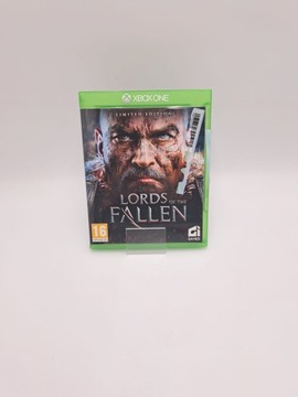 LORDS OF THE FALLEN XBOX ONE XOne