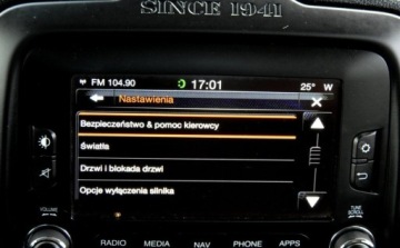 Jeep Renegade SUV 2.0 MultiJet 140KM 2016 Jeep Renegade Alusy LED Navi linne assist 4x4 GRZANE FOTELE i kierownica, zdjęcie 33