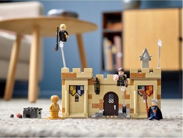 LEGO Harry Potter Pierwsza lekcja latania 76395